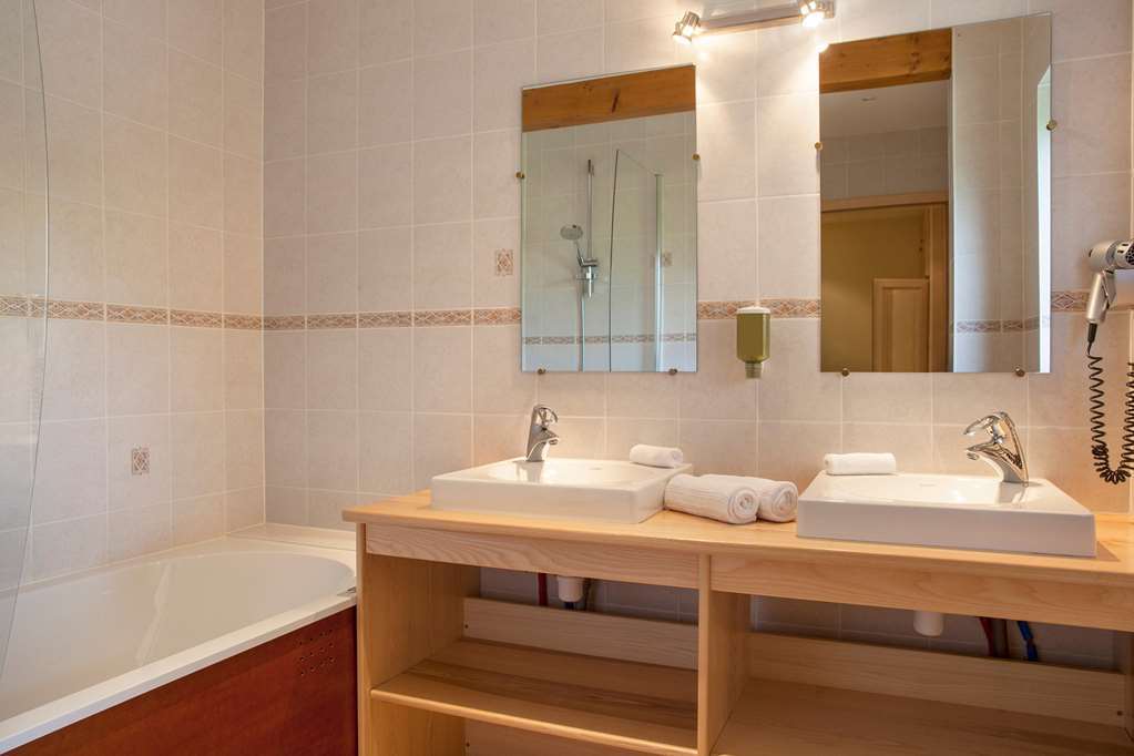 Og Neuhauser La Broque Amenities foto