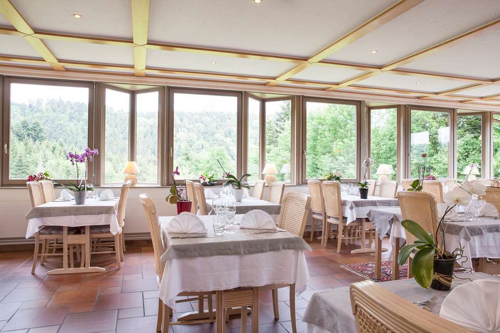 Og Neuhauser La Broque Ristorante foto