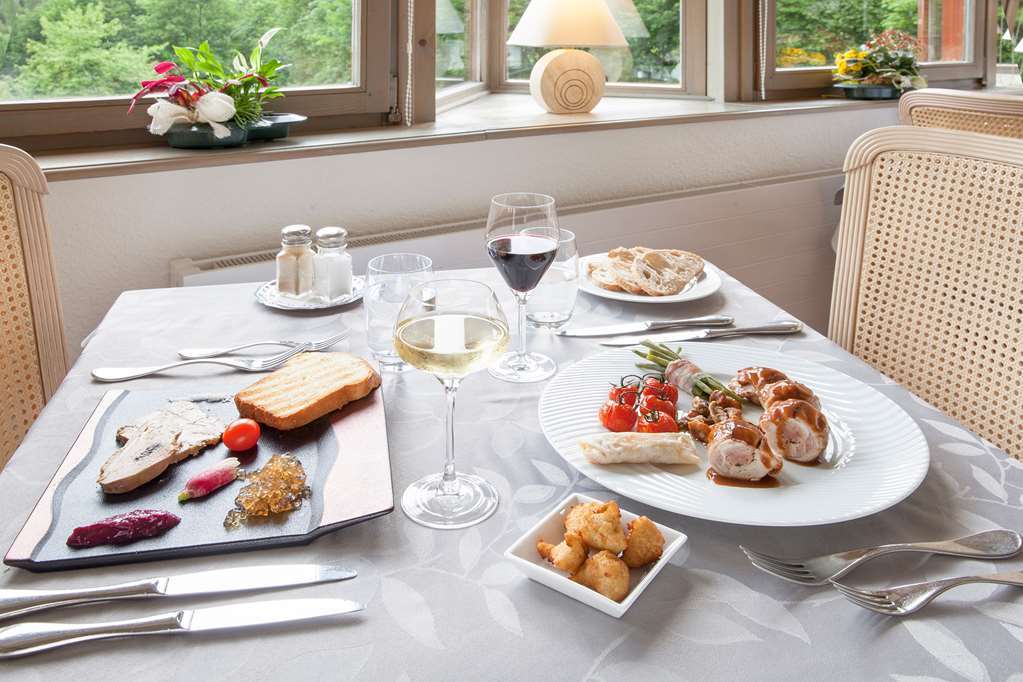 Og Neuhauser La Broque Ristorante foto