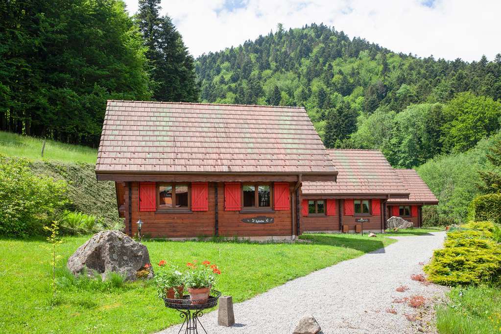 Og Neuhauser La Broque Esterno foto